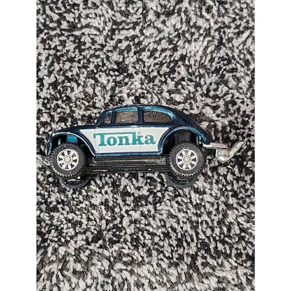 Off Road Volkswagen Jack Brandon 01 VW Hasbro 2003 Tonka and 2004 Hot Wheels Mit - Picture 8 of 10